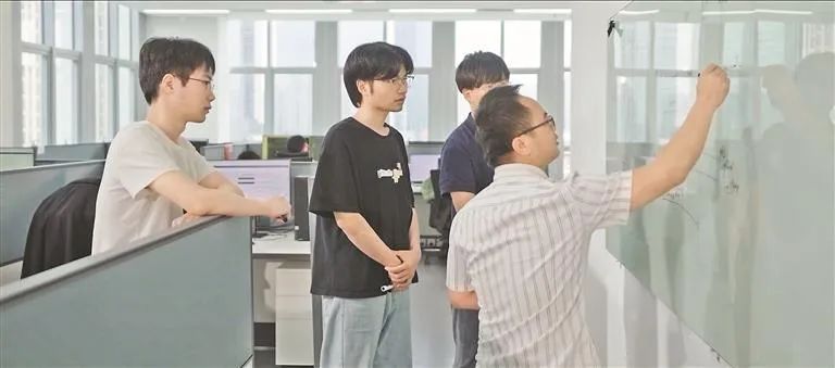 崖山数据库新闻图片