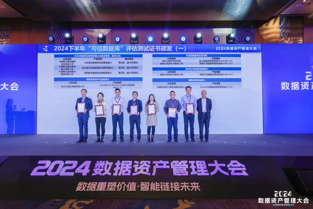崖山数据库新闻图片
